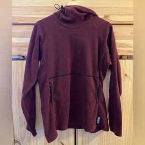 Melanzana Micro Grid Hoodie